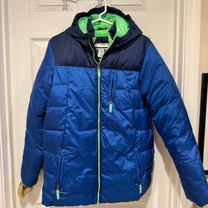 Puffer Jacket
